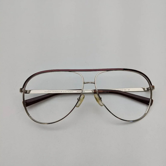 🕶️Frame Only! Armani Exchange AX2002 Sunglasses 61/12 140 /ALE846🕶️ - Picture 1 of 10